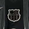 2025/2026 Barcelona Blackout Elite Football Shirt - Detail 3
