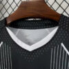 2025/2026 Barcelona Blackout Elite Football Shirt - Detail 4