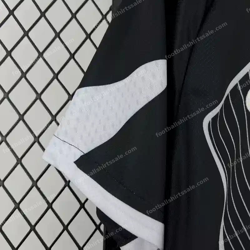 2025/2026 Barcelona Blackout Elite Football Shirt - Detail 5