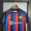 2022/2023 Barcelona Football Shirt 1:1 Thai Quality Home - Detail 3