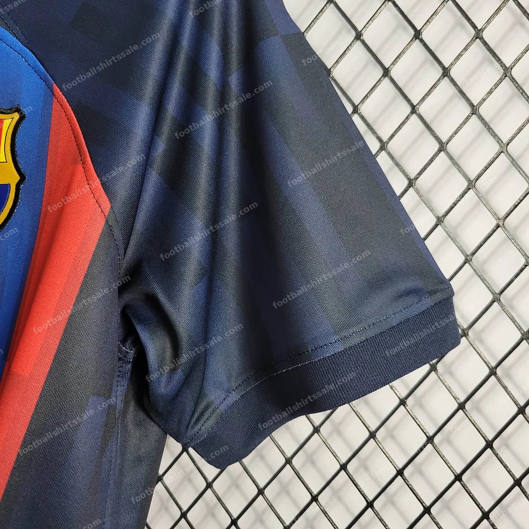 2022/2023 Barcelona Football Shirt 1:1 Thai Quality Home - Detail 7