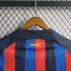 2022/2023 Barcelona Football Shirt 1:1 Thai Quality Home - Detail 8