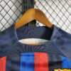2022/2023 Barcelona Football Shirt 1:1 Thai Quality Home - Detail 9