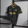 Barcelona Football Shirt Away 2020/2021 1:1 Thai Quality - Detail 2