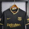 Barcelona Football Shirt Away 2020/2021 1:1 Thai Quality - Detail 3