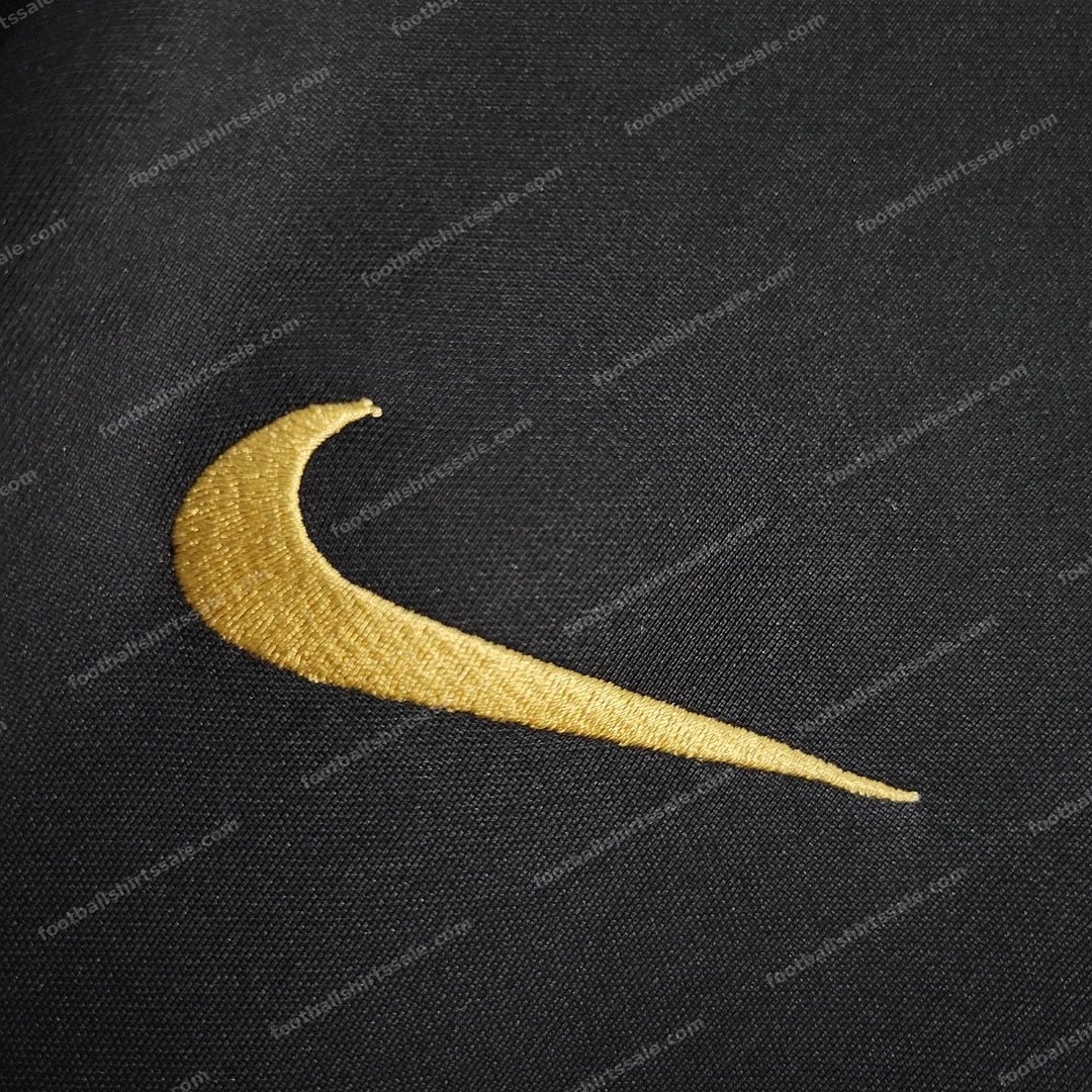 Barcelona Football Shirt Away 2020/2021 1:1 Thai Quality - Detail 4