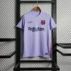 Barcelona Football Shirt Away 2021/2022 Retro 1:1 Thai Quality