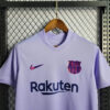 Barcelona Football Shirt Away 2021/2022 Retro 1:1 Thai Quality - Detail 3