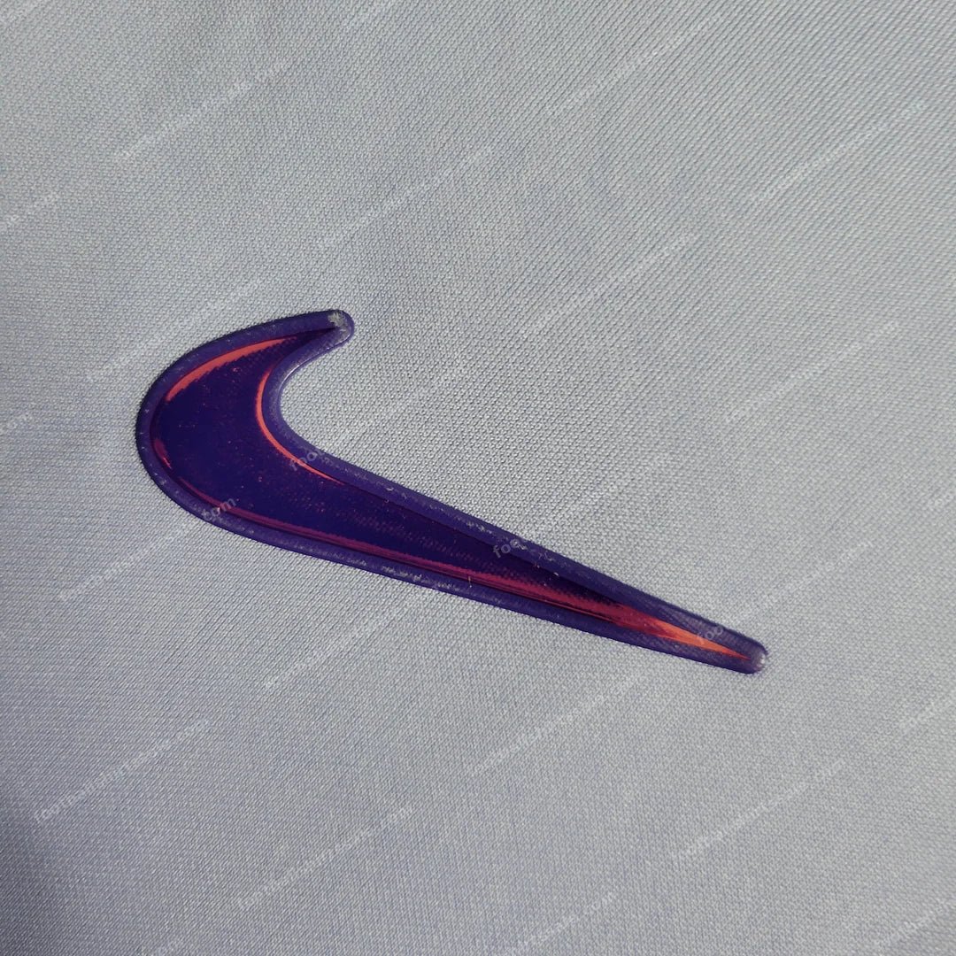 Barcelona Football Shirt Away 2021/2022 Retro 1:1 Thai Quality - Detail 4