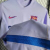 Barcelona Football Shirt Away 2021/2022 Retro 1:1 Thai Quality - Detail 6