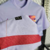 Barcelona Football Shirt Away 2021/2022 Retro 1:1 Thai Quality - Detail 7