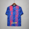 Barcelona Football Shirt 2021 / 2022 Retro 1:1 Thai Quality Third Away - Detail 1