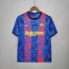 Barcelona Football Shirt 2021 / 2022 Retro 1:1 Thai Quality Third Away