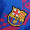Barcelona Football Shirt 2021 / 2022 Retro 1:1 Thai Quality Third Away - Detail 6