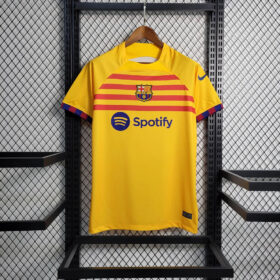 2022/2023 Barcelona Fourth Away Football Shirt 1:1 Thai Quality
