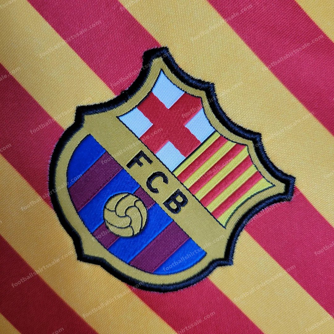 2022/2023 Barcelona Fourth Away Football Shirt 1:1 Thai Quality - Detail 4