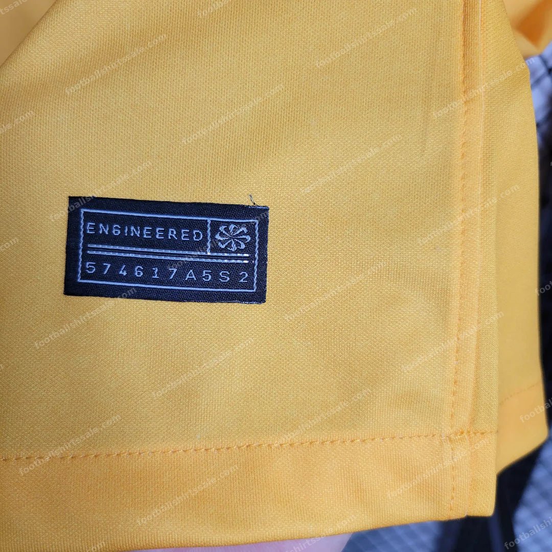 2022/2023 Barcelona Fourth Away Football Shirt 1:1 Thai Quality - Detail 5