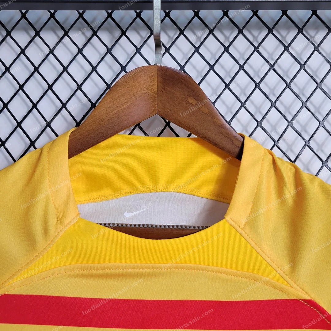 2022/2023 Barcelona Fourth Away Football Shirt 1:1 Thai Quality - Detail 6