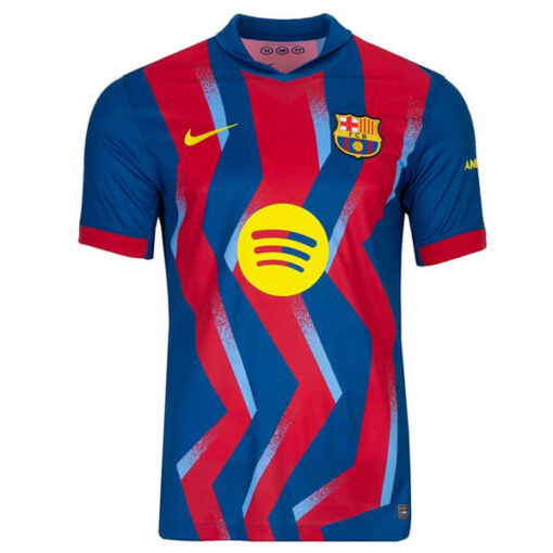 Barcelona Fourth Shirt 25/26