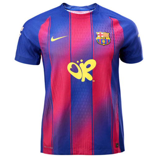 Barcelona Fourth Player Version Shirt 25/26