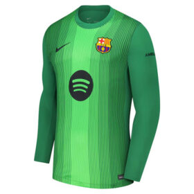 Barcelona Goalkeeper Shirt 25/26 - Green