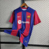 2023/2024 Barcelona Home Football Shirt 1:1 Thai Quality - Detail 2