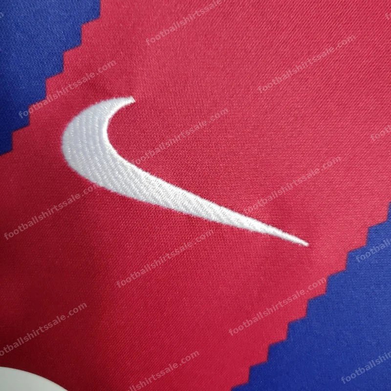 2023/2024 Barcelona Home Football Shirt 1:1 Thai Quality - Detail 6