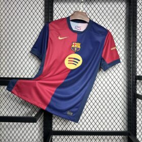 2024/2025 Barcelona Home Football Shirt 1:1 Thai Quality