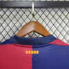 2024/2025 Barcelona Home Football Shirt 1:1 Thai Quality - Detail 3