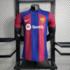 2023/2024 Barcelona Home Football Shirt 1:1 Thai Quality – Player Version
