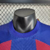 2023/2024 Barcelona Home Football Shirt 1:1 Thai Quality – Player Version - Detail 2