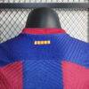 2023/2024 Barcelona Home Football Shirt 1:1 Thai Quality – Player Version - Detail 3
