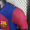 2023/2024 Barcelona Home Football Shirt 1:1 Thai Quality – Player Version - Detail 4