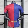 2024/2025 Barcelona Home Football Shirt 1:1 Thai Quality – Player Version - Detail 1