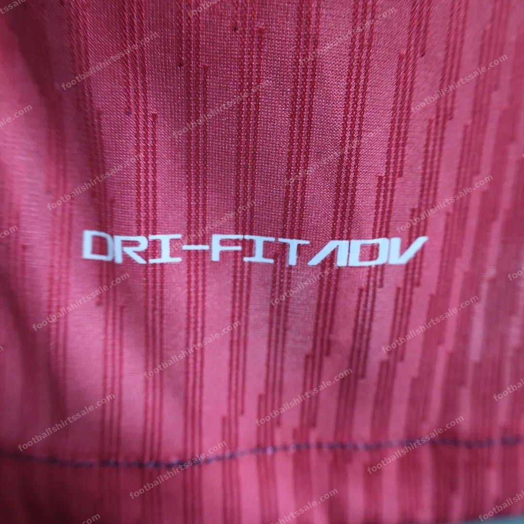 2024/2025 Barcelona Home Football Shirt 1:1 Thai Quality – Player Version - Detail 10
