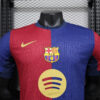 2024/2025 Barcelona Home Football Shirt 1:1 Thai Quality – Player Version - Detail 2