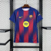 2025/2026 Barcelona Home Football Shirt - Detail 1