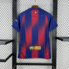 2025/2026 Barcelona Home Football Shirt - Detail 2