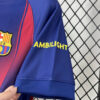 2025/2026 Barcelona Home Football Shirt - Detail 5