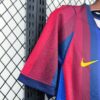 2026/2027 Barcelona Home Football Shirt - Detail 3