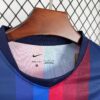 2026/2027 Barcelona Home Football Shirt - Detail 4