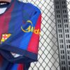 2026/2027 Barcelona Home Football Shirt - Detail 5