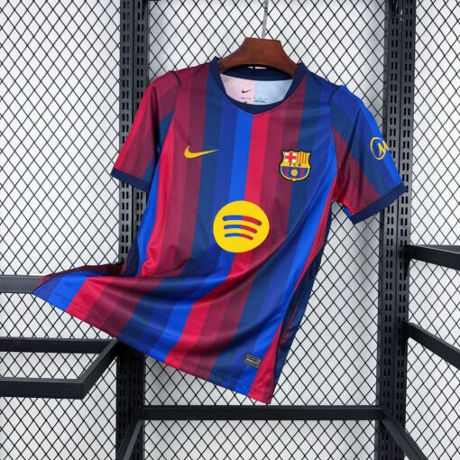 2026/2027 Barcelona Home Football Shirt