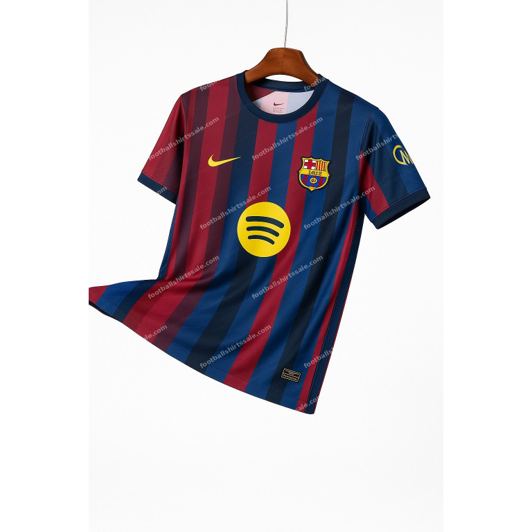 Barcelona Home Football Shirt 26/27