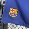 2025/2026 Barcelona Home Shorts - Detail 3