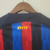 2022/2023 Barcelona Home Drake Model Football Shirt 1:1 Thai Quality - Detail 2
