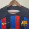 2022/2023 Barcelona Home Drake Model Football Shirt 1:1 Thai Quality - Detail 3