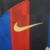 2022/2023 Barcelona Home Drake Model Football Shirt 1:1 Thai Quality - Detail 6