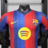 2026/2027 Barcelona Home Player Version Football Shirt - Detail 1