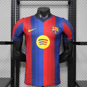 2026/2027 Barcelona Home Player Version Football Shirt